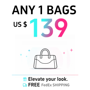 ANY 1 BAG